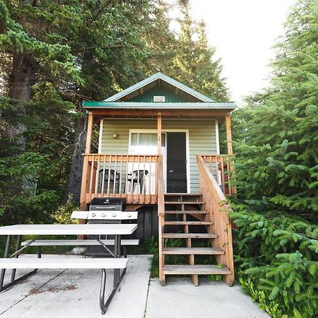 Cabin 1 Lynn View Lodge Haines 外观 照片
