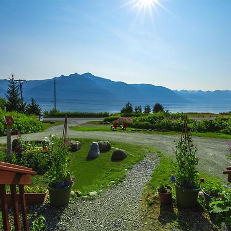 Cabin 1 Lynn View Lodge Haines 外观 照片