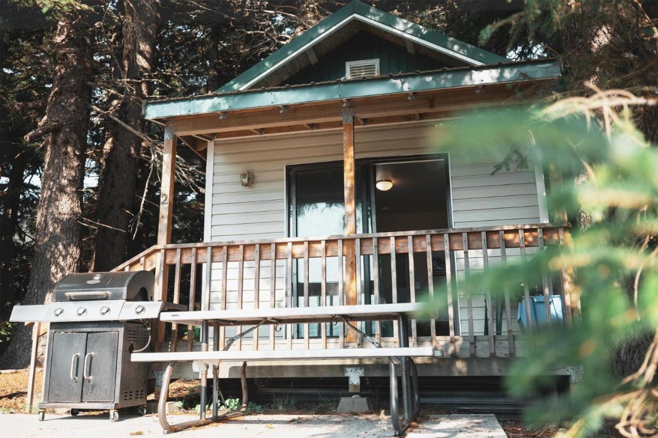 Cabin 1 Lynn View Lodge Haines 外观 照片