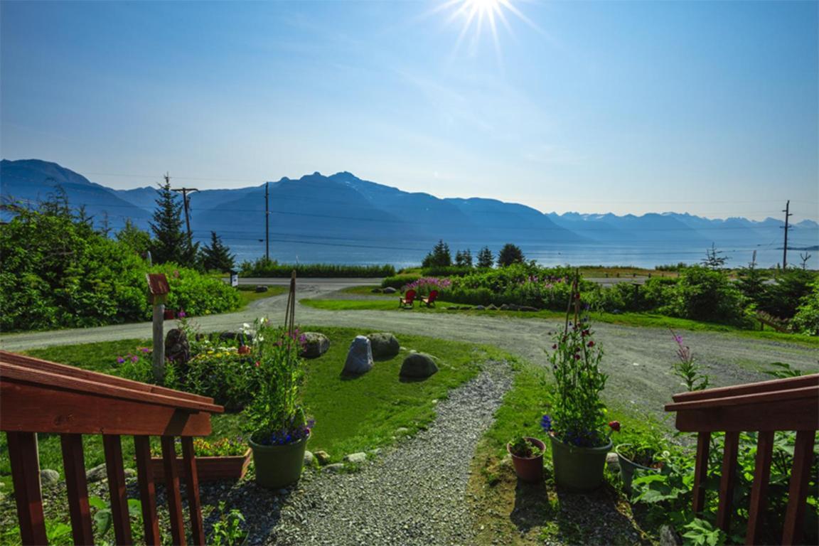 Cabin 1 Lynn View Lodge Haines 外观 照片